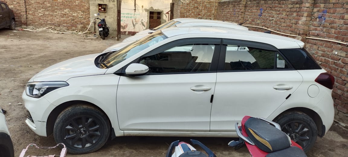 Hyundai Elite I20(2018-2019) Asta 1.2